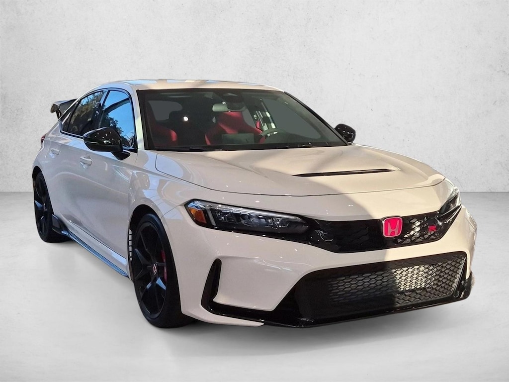 Used 2024 Honda Civic Type R Hatchback