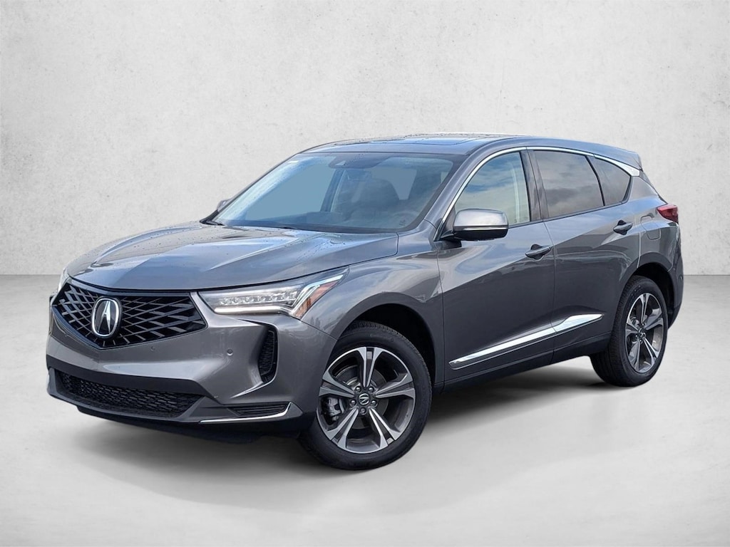 New 2025 Acura RDX Technology Package SUV