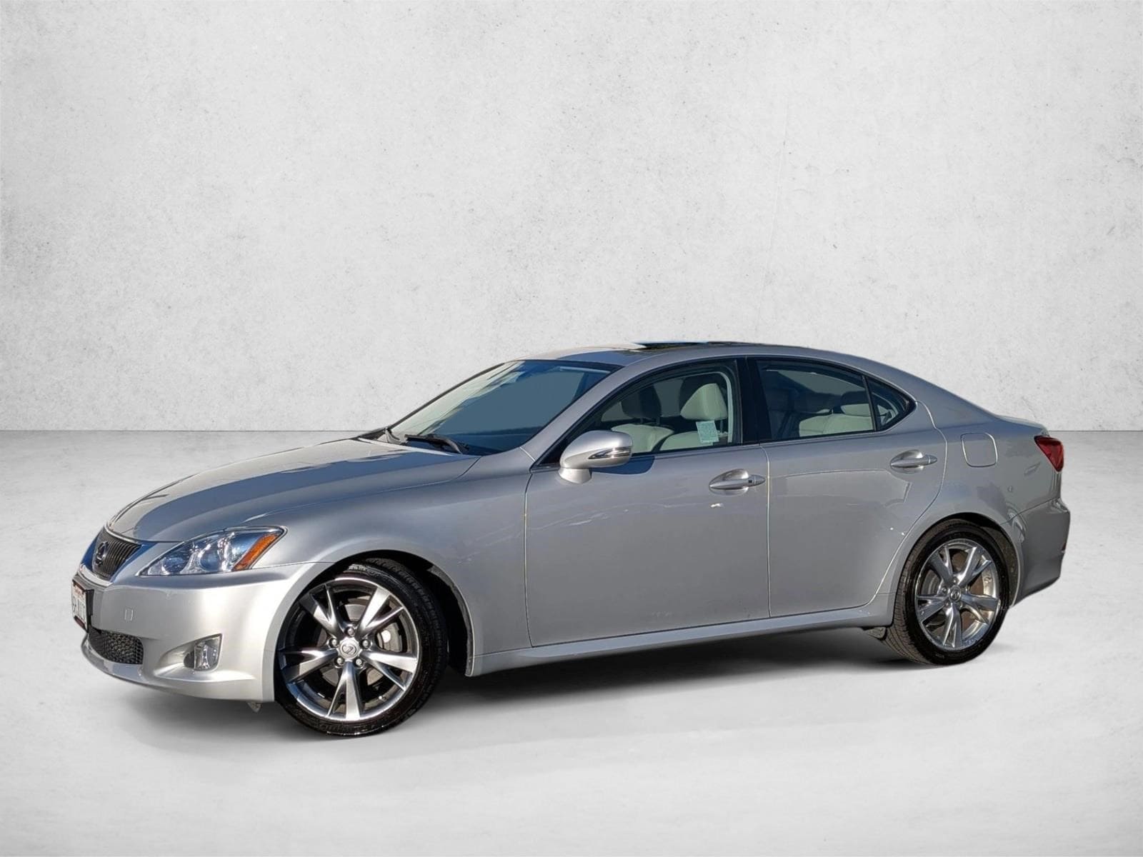 2009 Lexus IS 250's photo