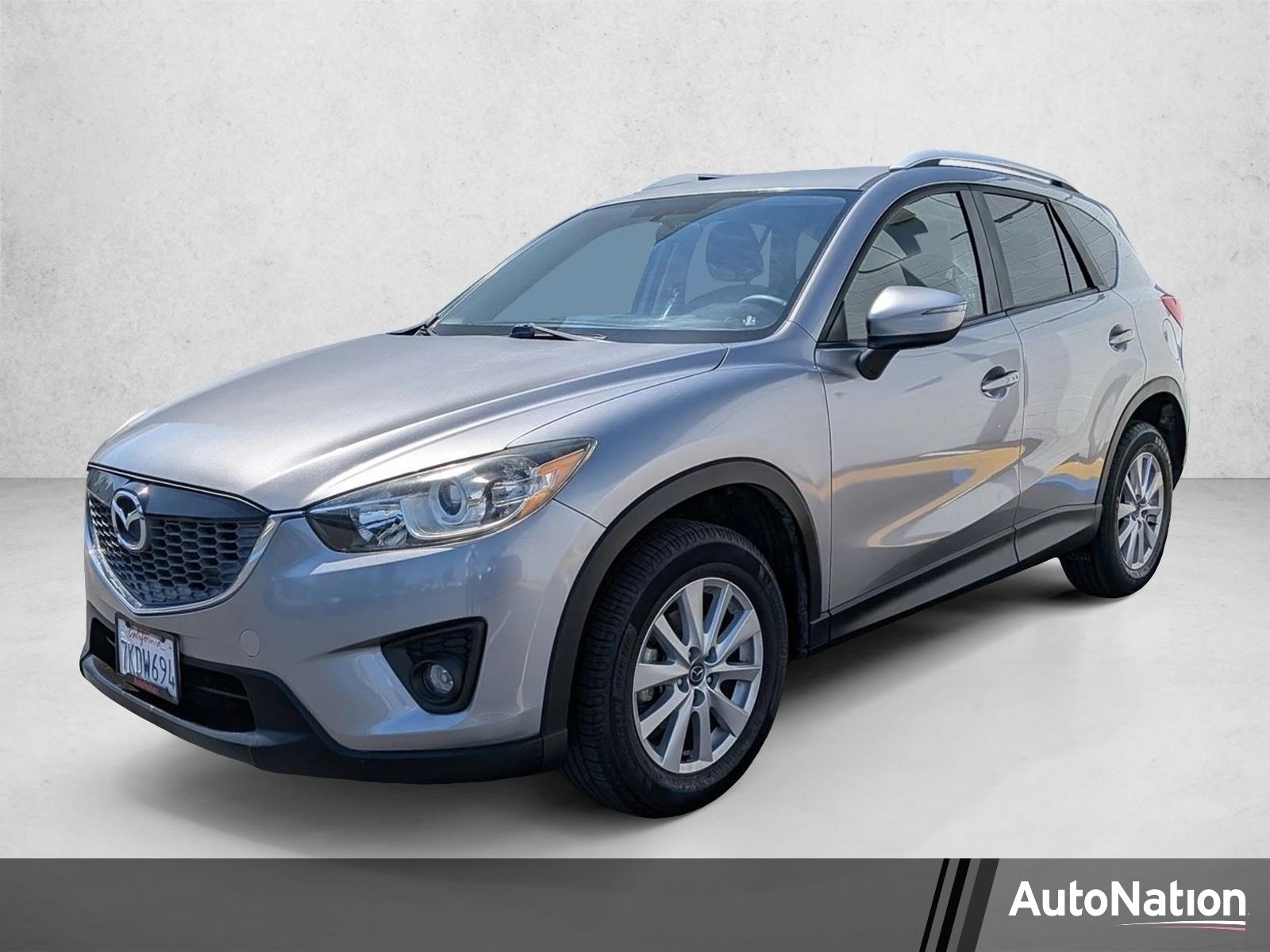 2015 Mazda CX-5 Touring auto's photo