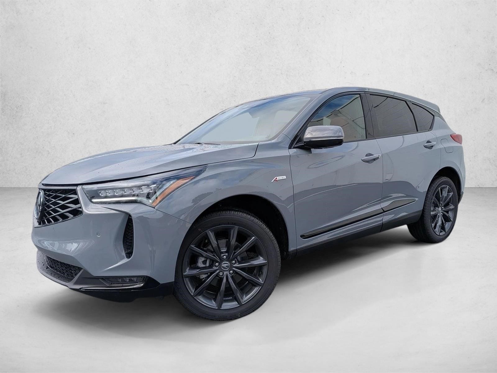 2026 Acura RDX A-Spec Package's photo