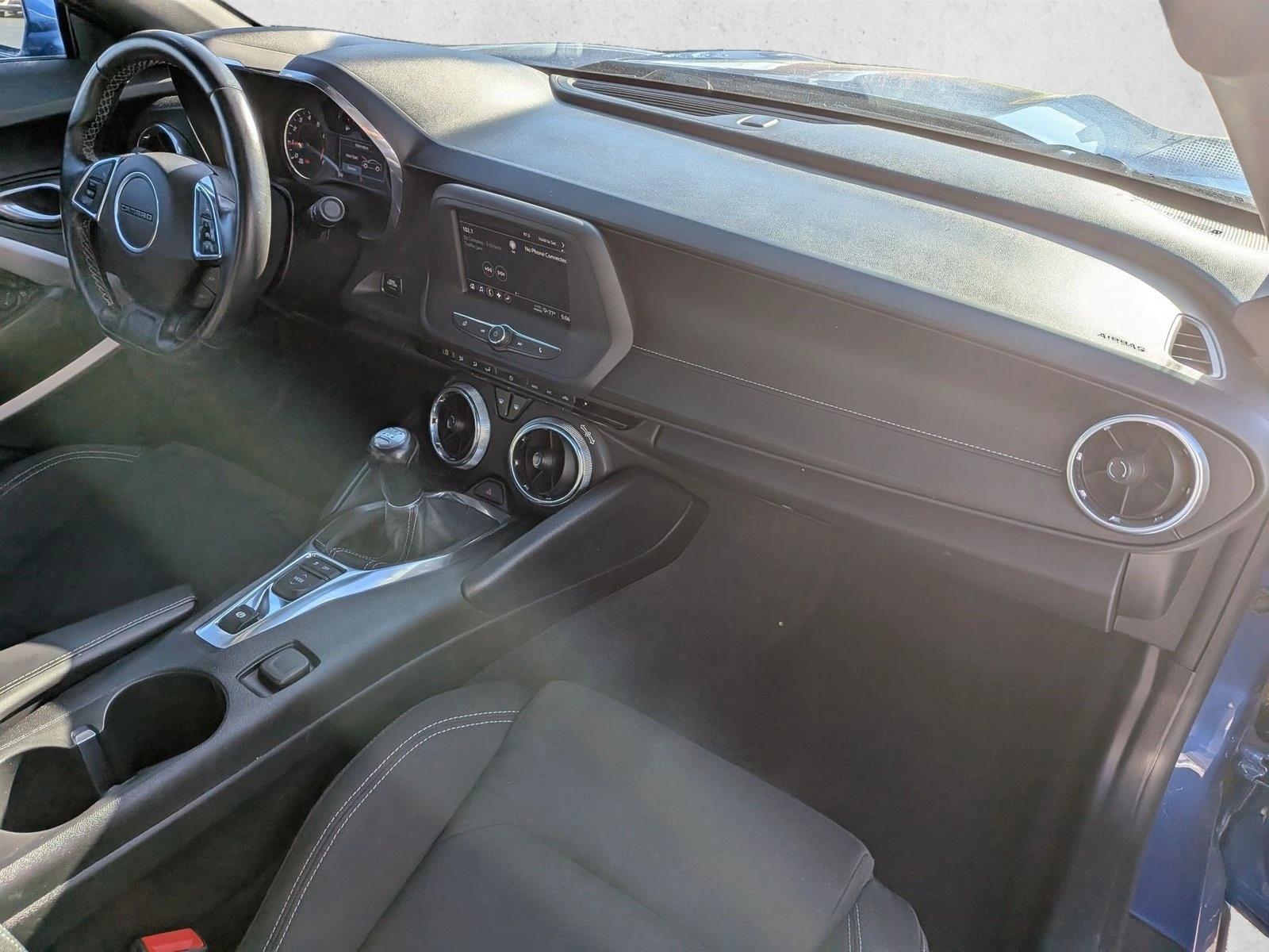 2023 Chevrolet Camaro 1LT - Photo 19