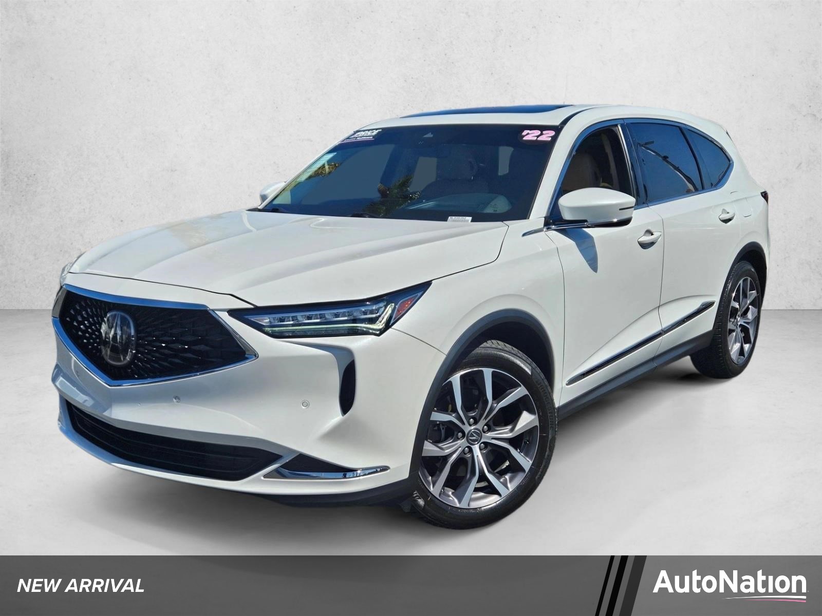 2022 Acura MDX