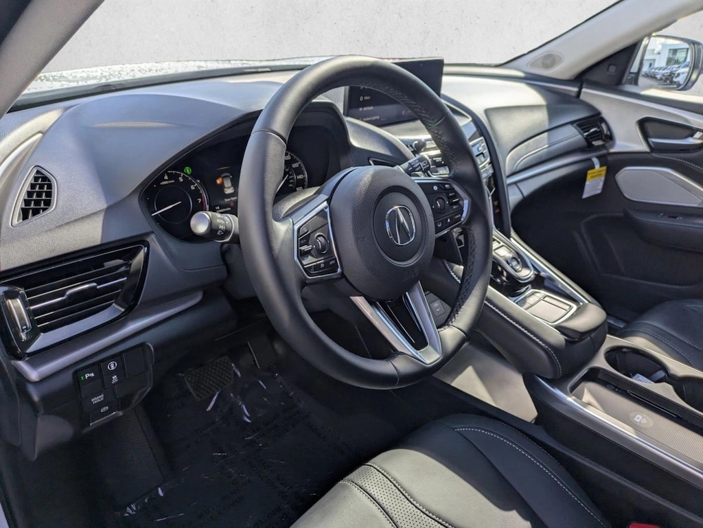 New 2025 Acura RDX Technology Package SUV