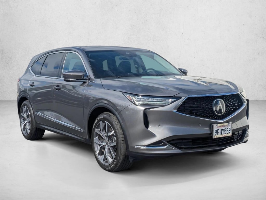 Certified 2023 Acura MDX w/Technology Package SUV
