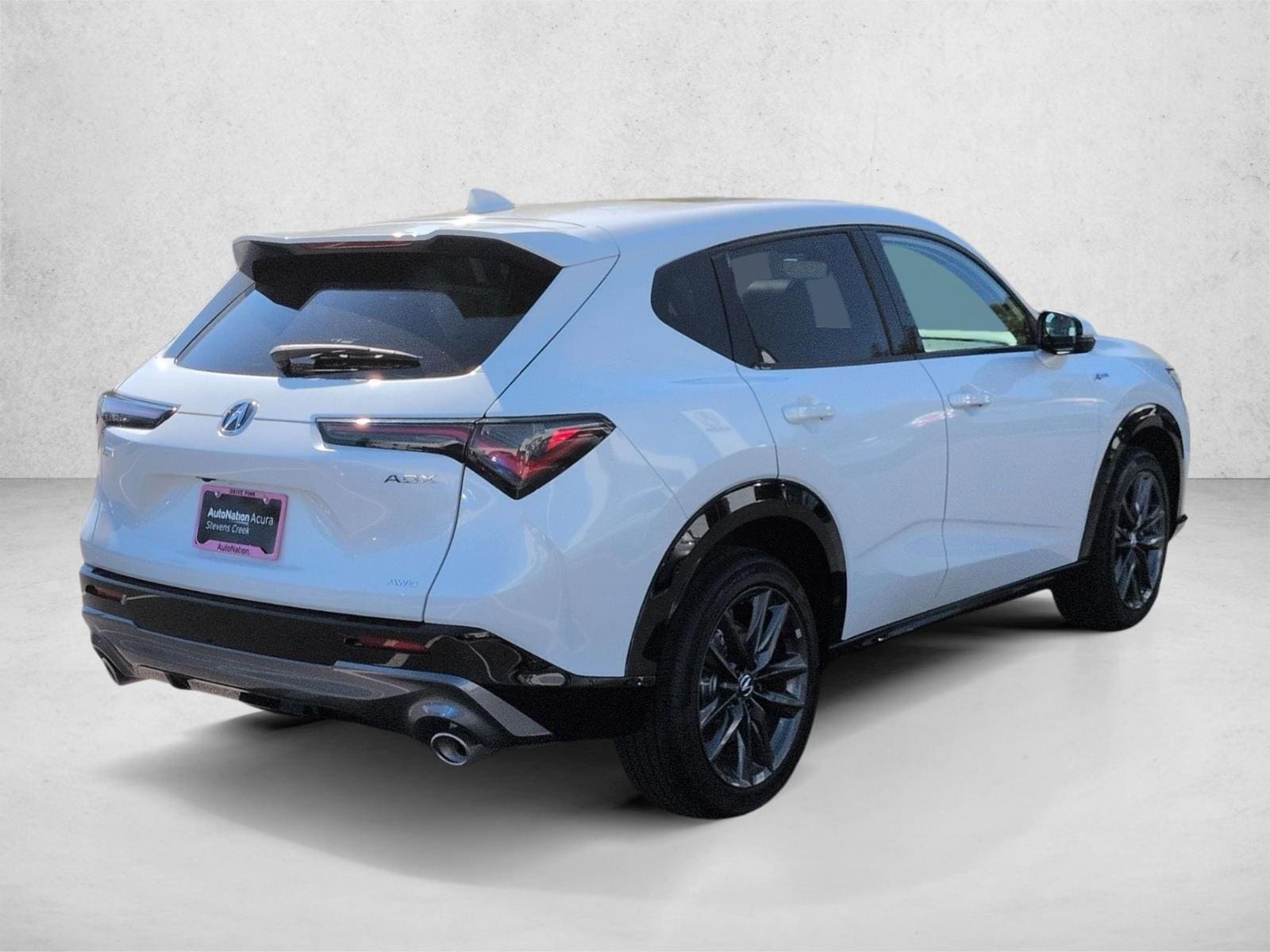 2025 Acura ADX w/A-Spec Package photo 4