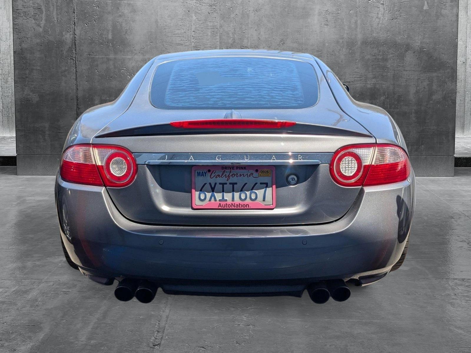 2009 Jaguar XK XKR Portfolio photo 3