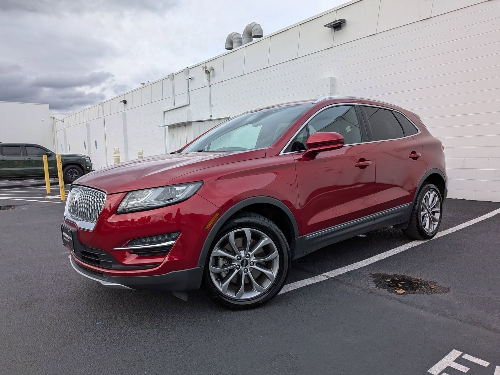 2019 Lincoln MKC Select's photo