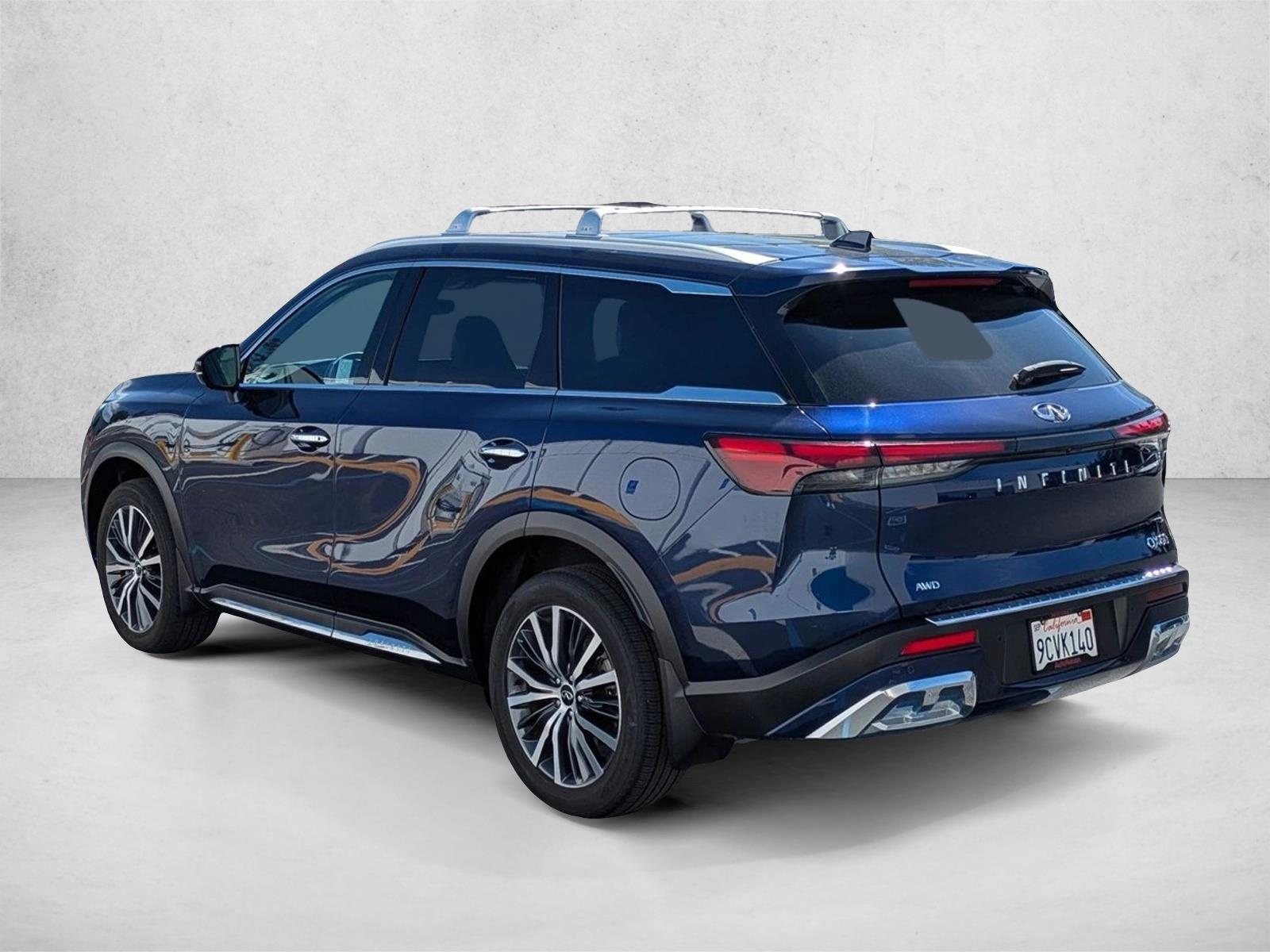2022 INFINITI QX60 SENSORY photo 6