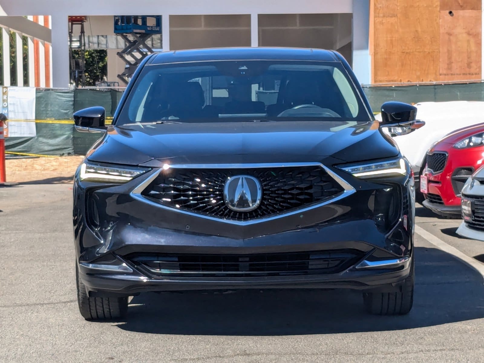 Certified 2022 Acura MDX Technology Package with VIN 5J8YE1H49NL019381 for sale in Santa Clara, CA