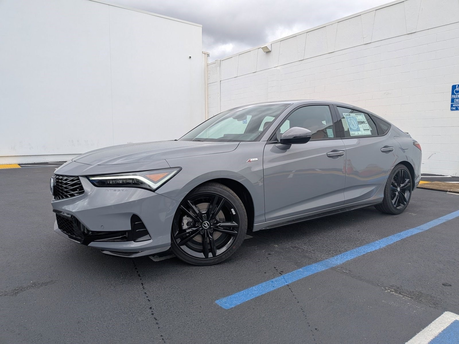 2026 Acura Integra A-Spec with Tech Package's photo