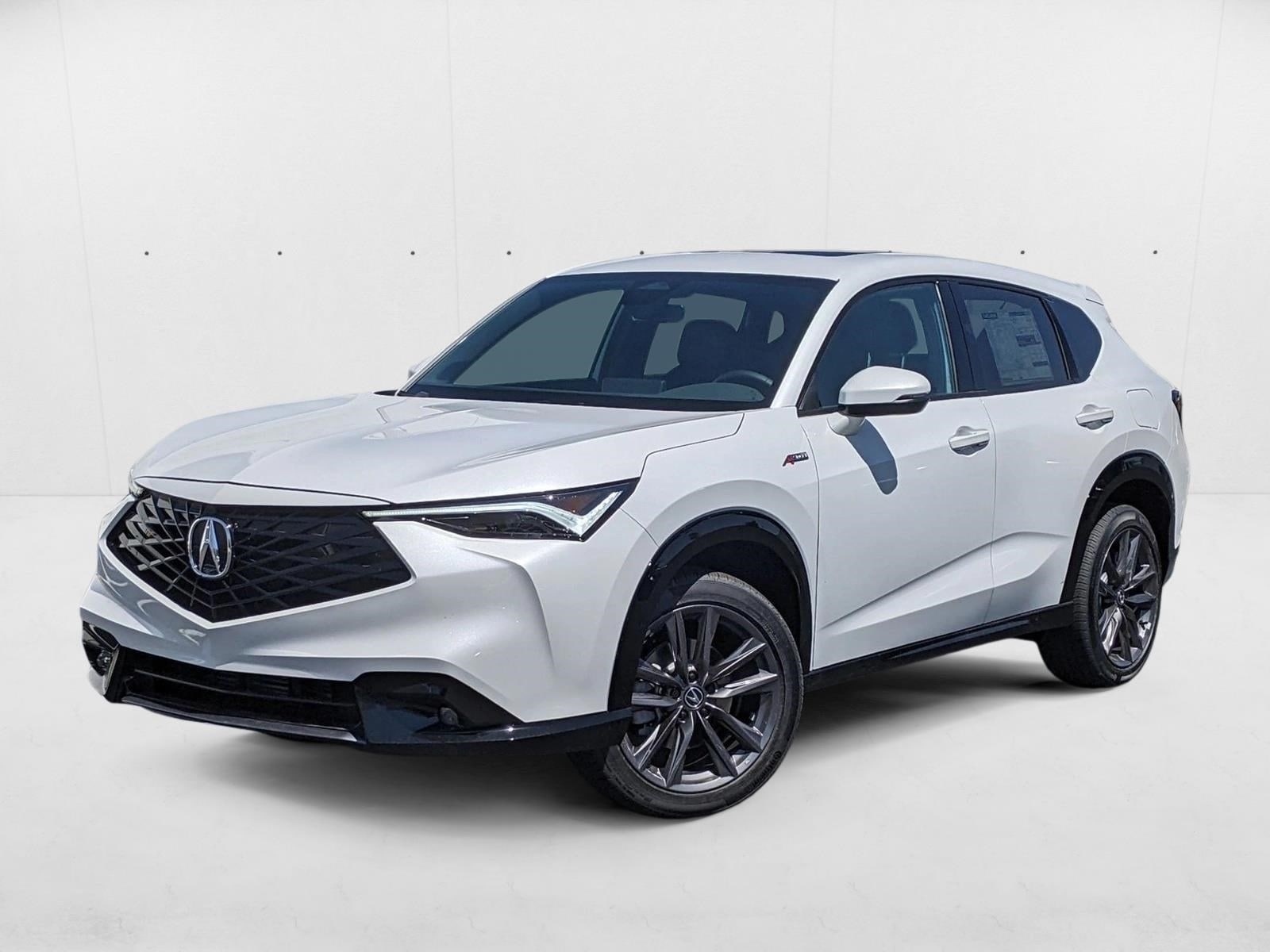 2025 Acura ADX A-Spec Package's photo