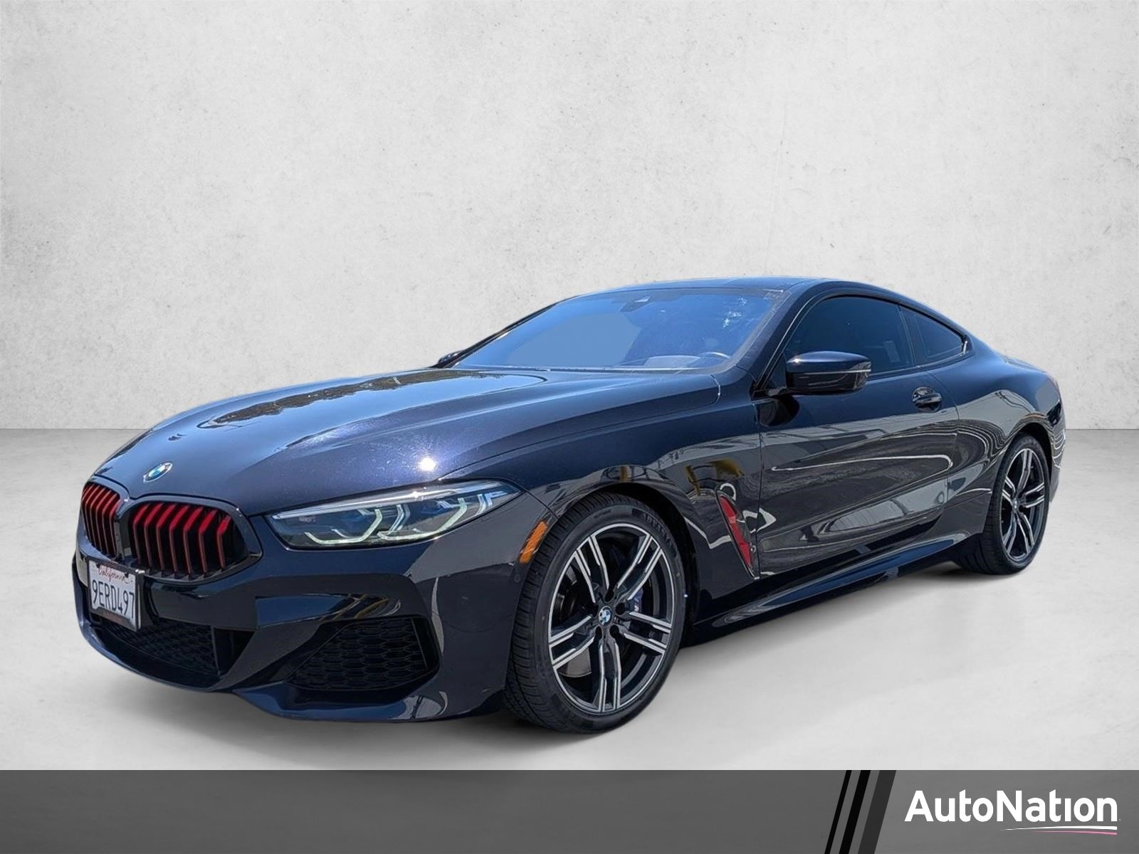 2022 BMW 8 Series 840i Coupe's photo