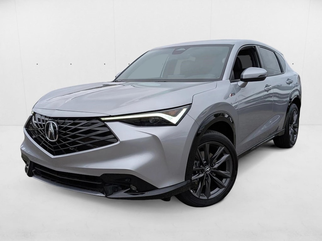 New 2025 Acura ADX A-Spec Package SUV