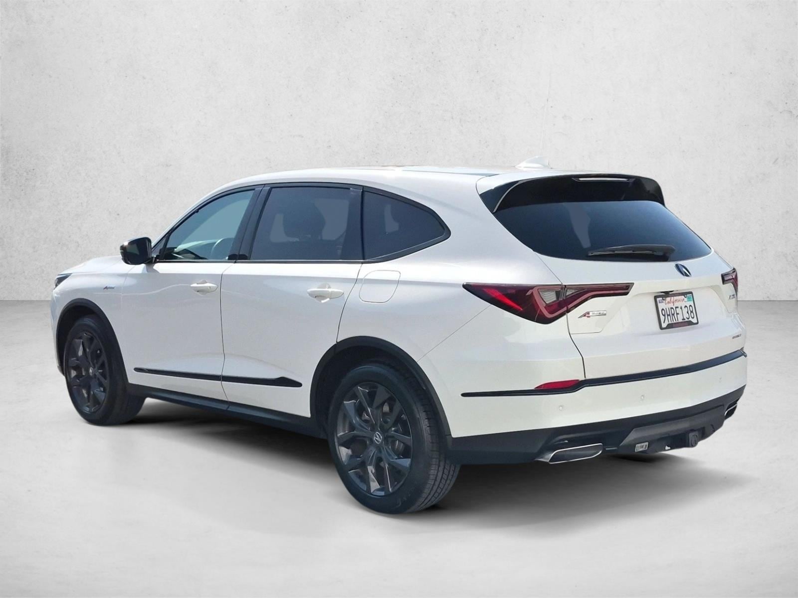 2023 Acura MDX A-Spec Package - Photo 8