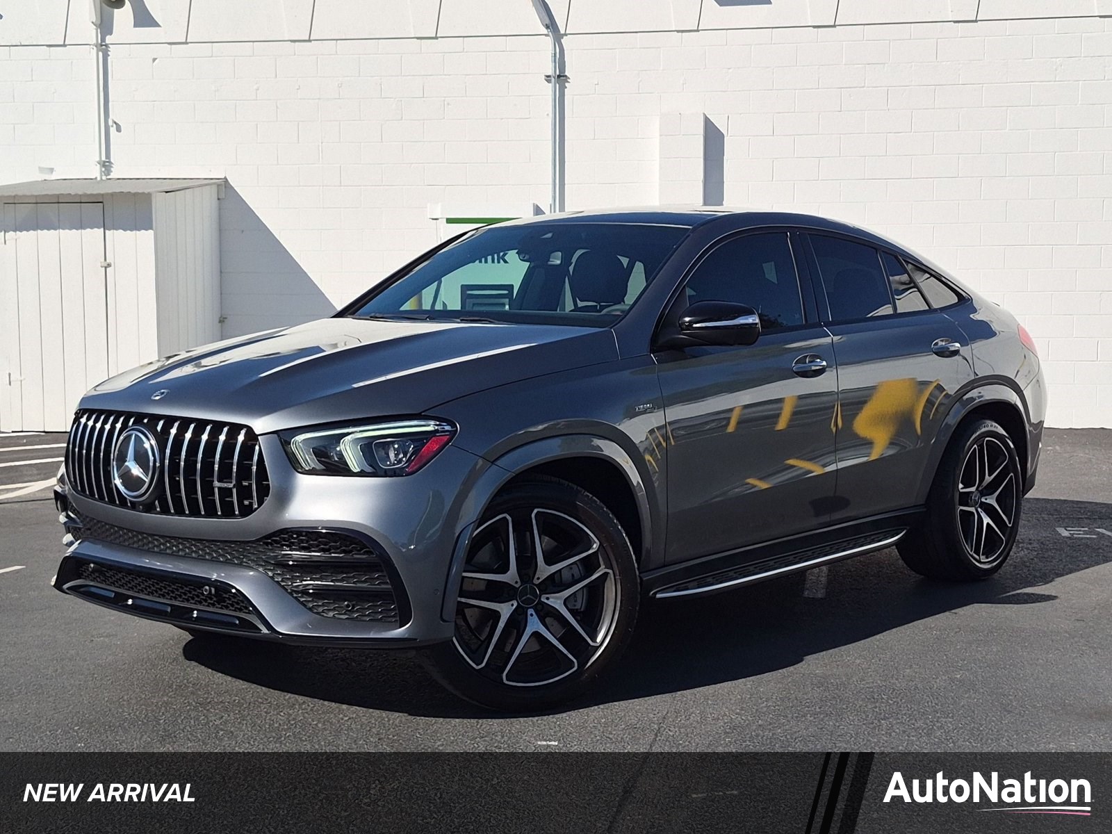 2023 Mercedes-Benz GLE Coupe GLE 53 AMG