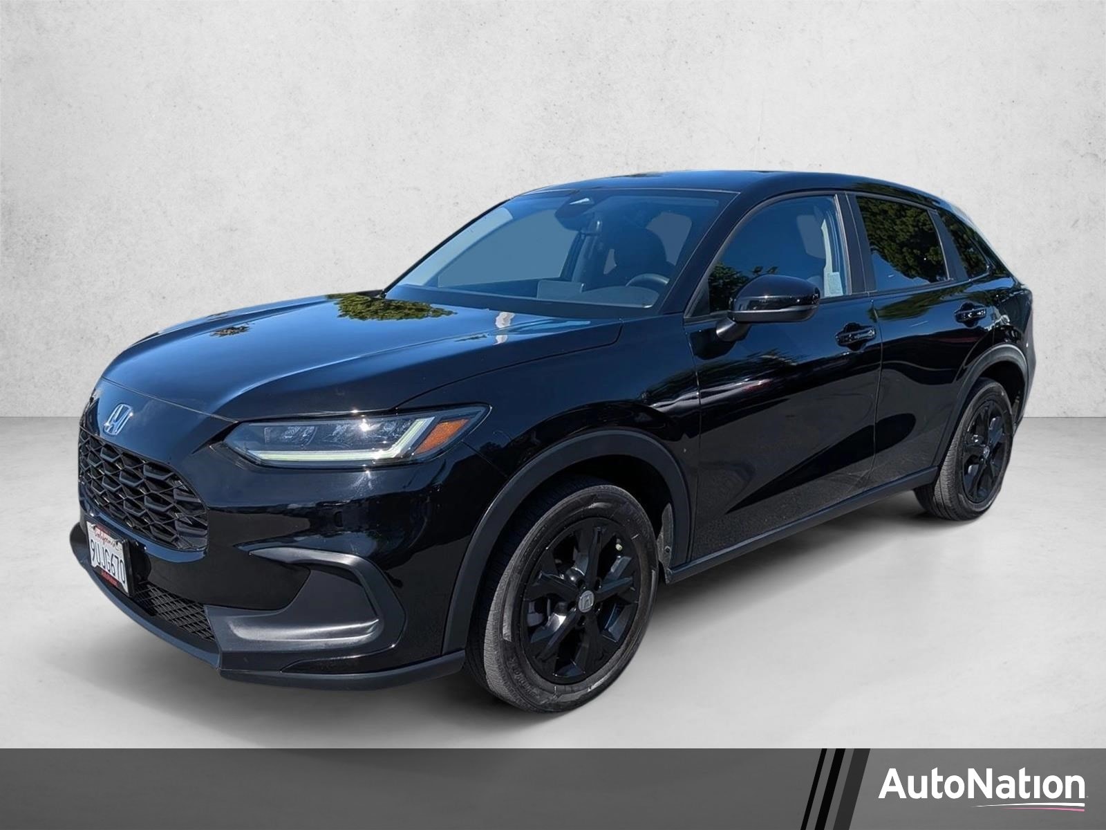 2023 Honda HR-V LX's photo