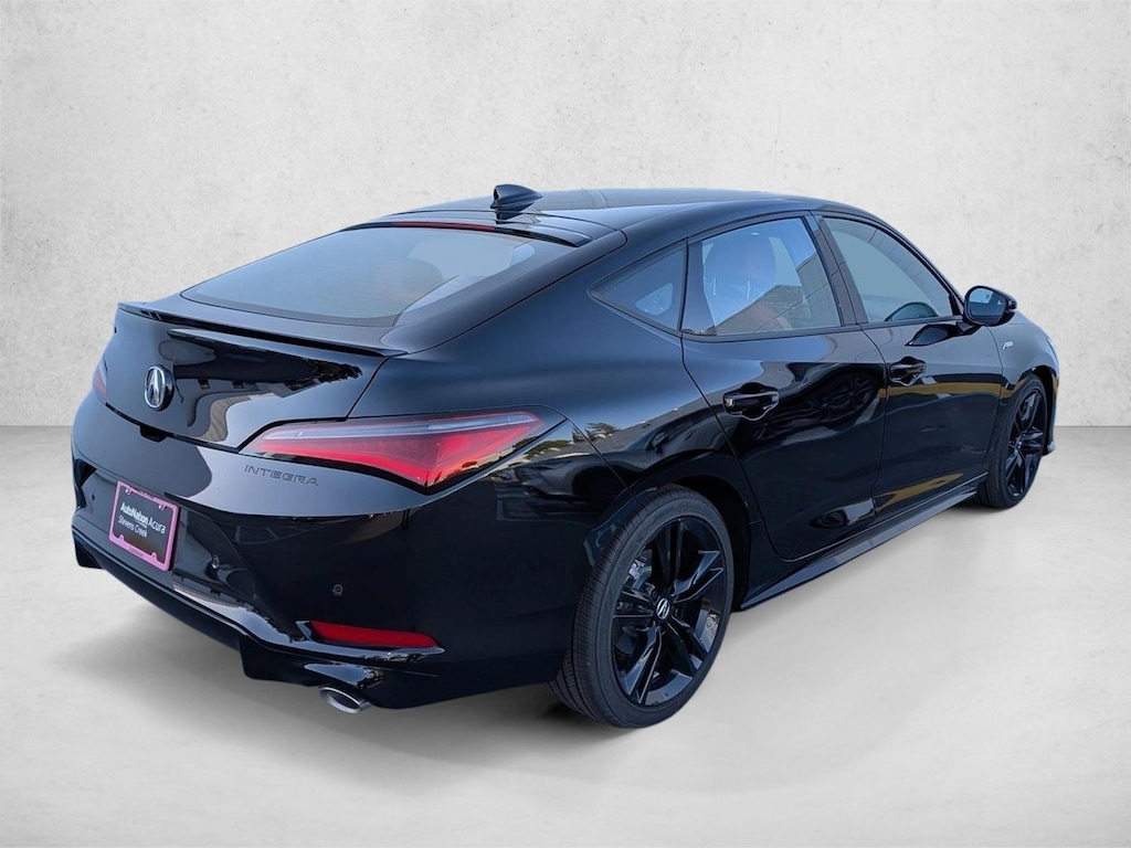 New 2026 Acura Integra A-Spec Tech Package Hatchback