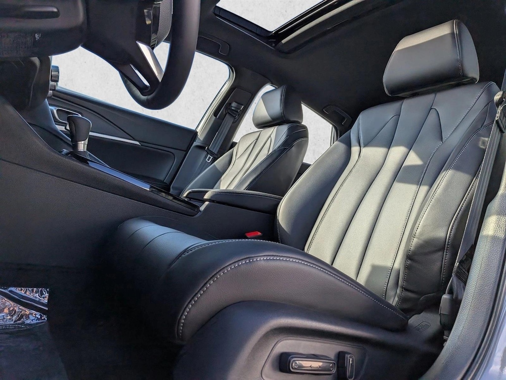 New 2026 Acura Integra A-Spec Package Hatchback