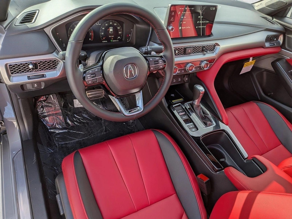 New 2026 Acura Integra A-Spec Package Hatchback