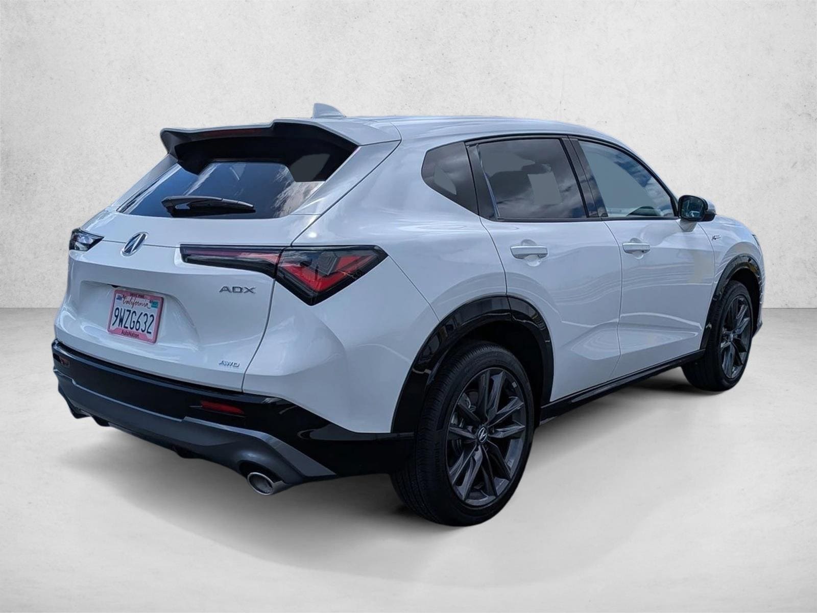 2025 Acura ADX A-Spec Package | CarEdge | CarEdge