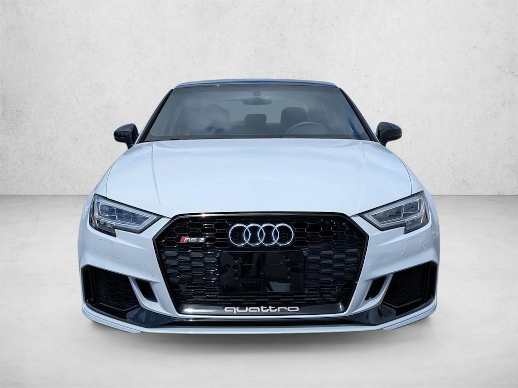 Used 2019 Audi RS 3 Sedan