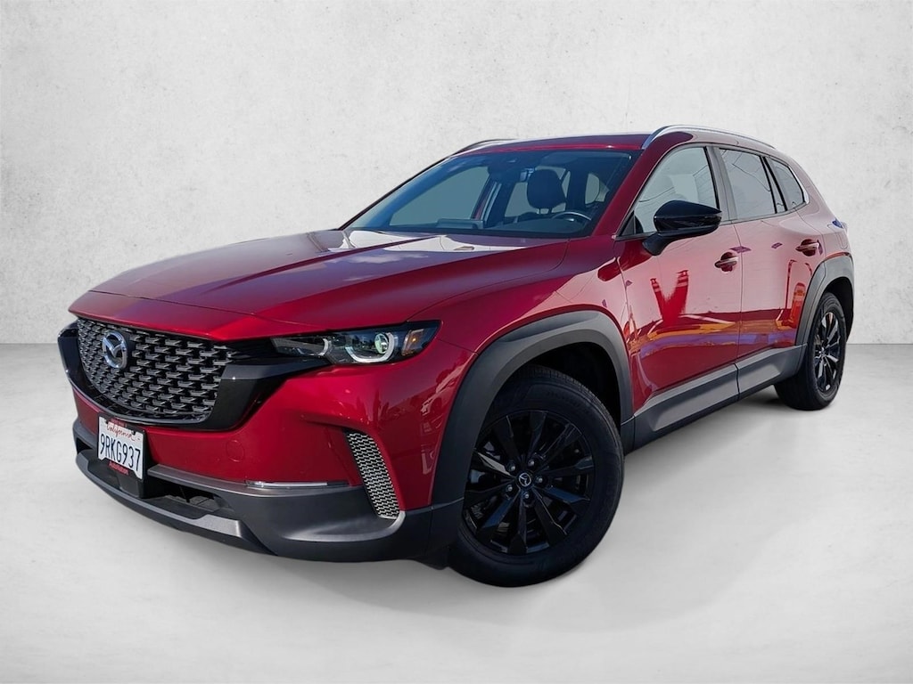 Used 2023 Mazda CX-50 2.5 S Preferred Plus Package SUV