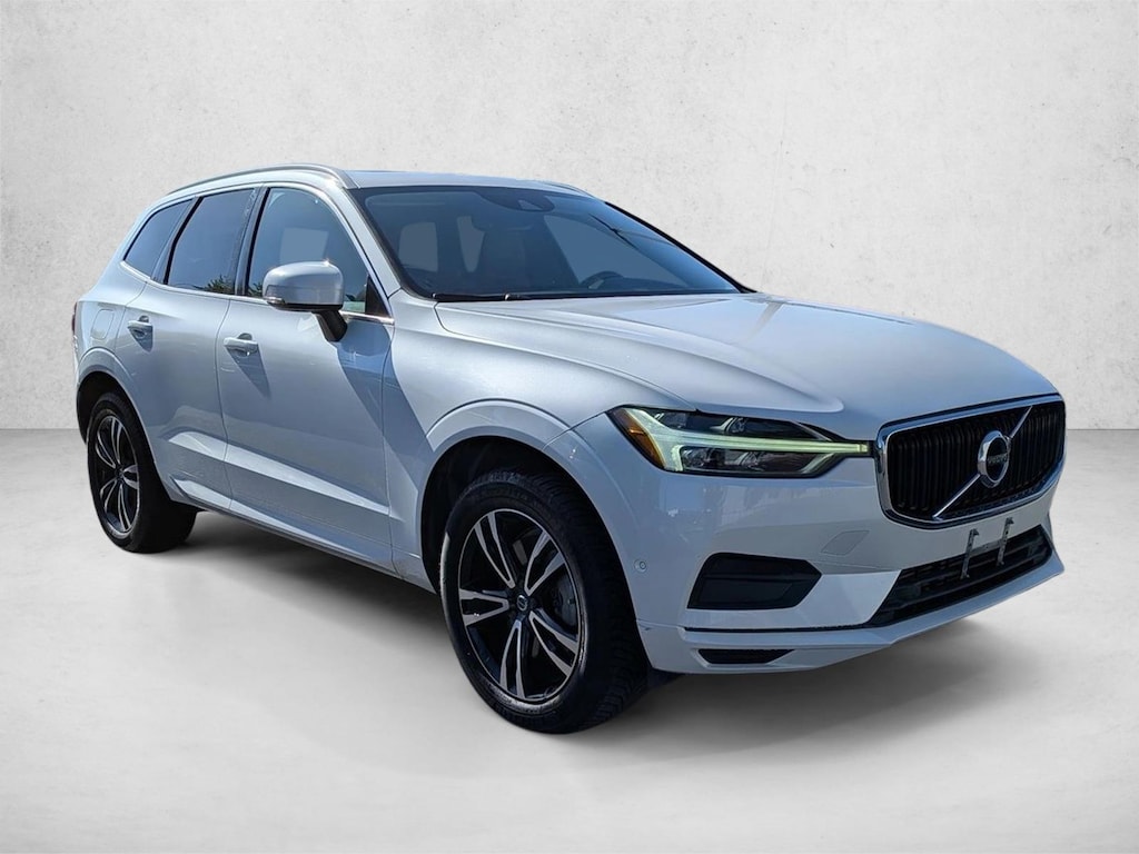 Used 2019 Volvo XC60 Momentum SUV