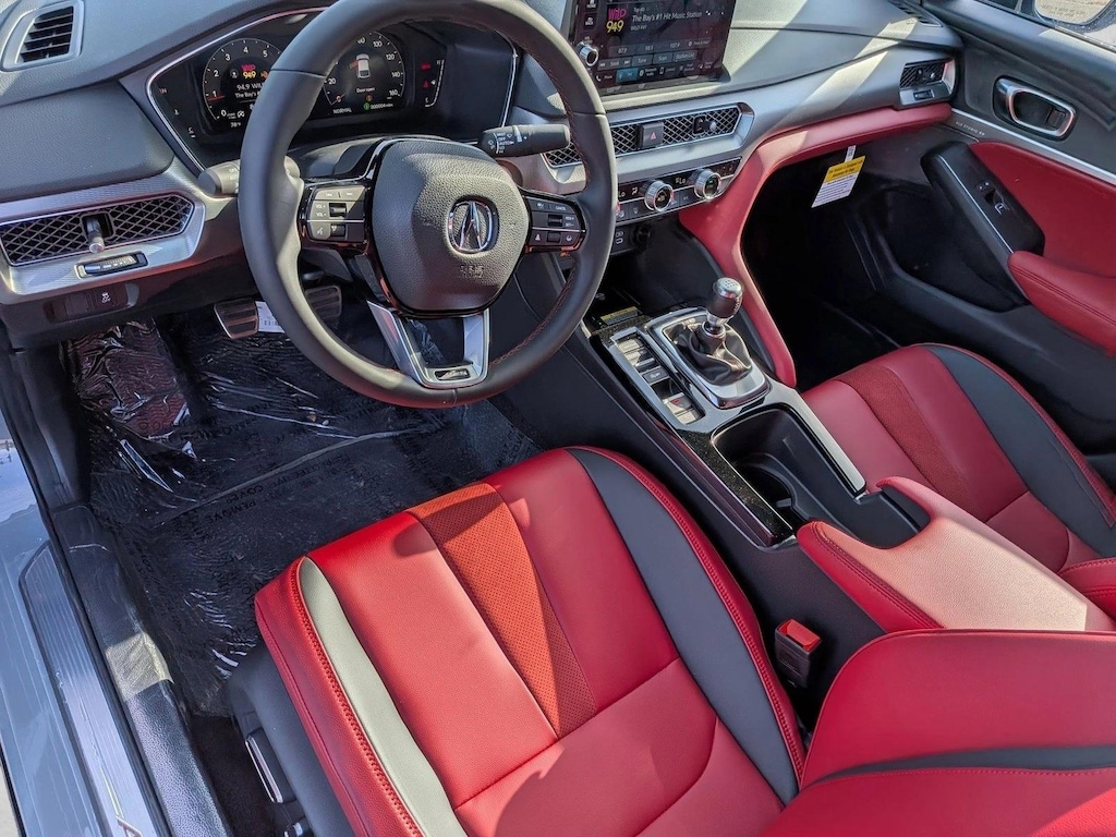 New 2026 Acura Integra A-Spec Tech Package Hatchback