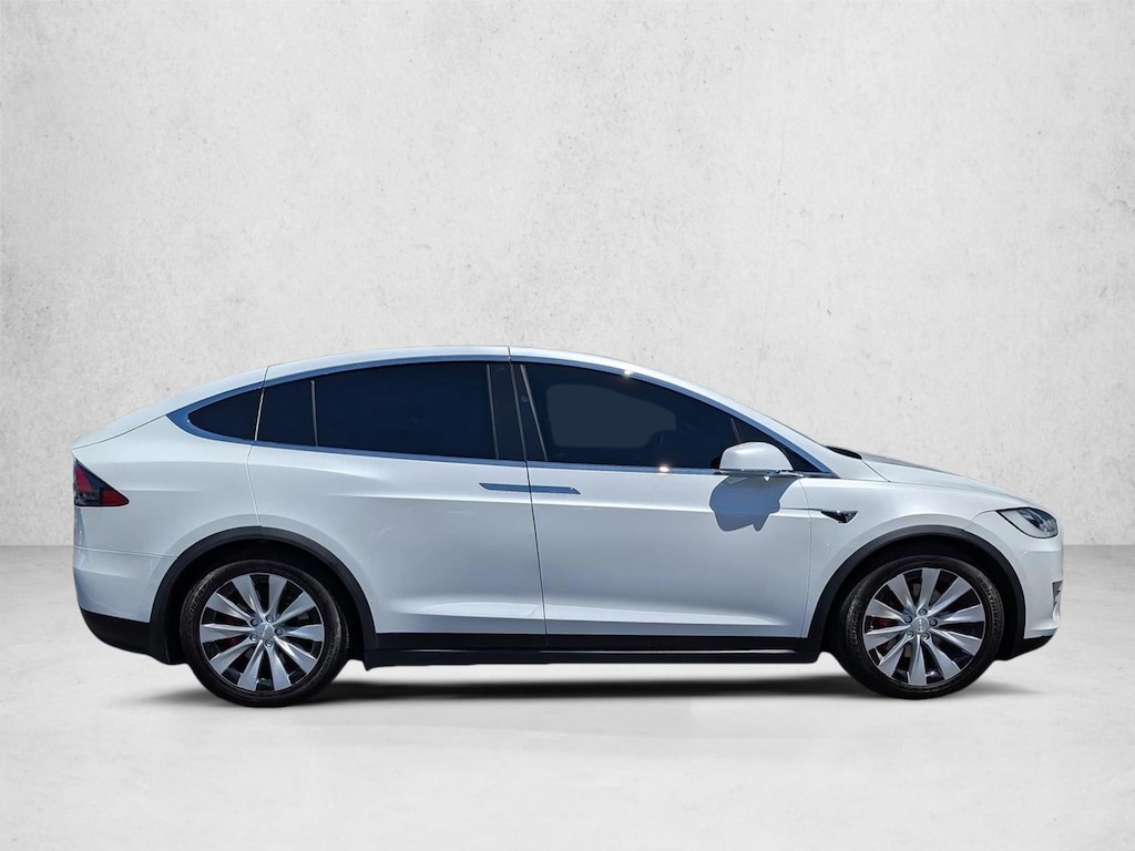Used 2019 Tesla Model X Performance SUV