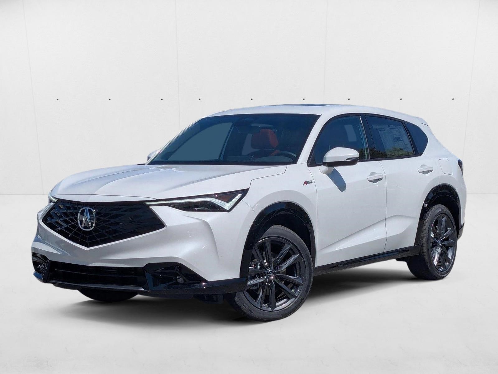 2025 Acura ADX A-Spec Package's photo