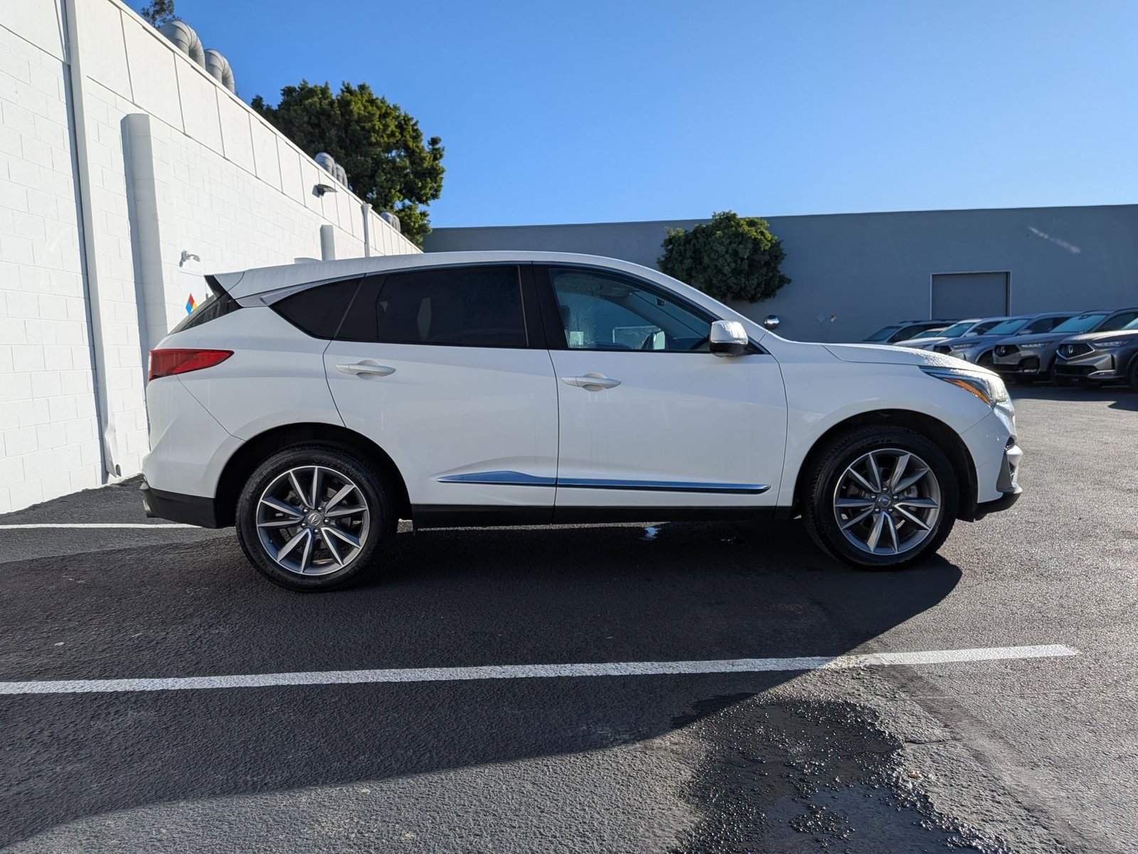2020 Acura RDX Technology photo 3