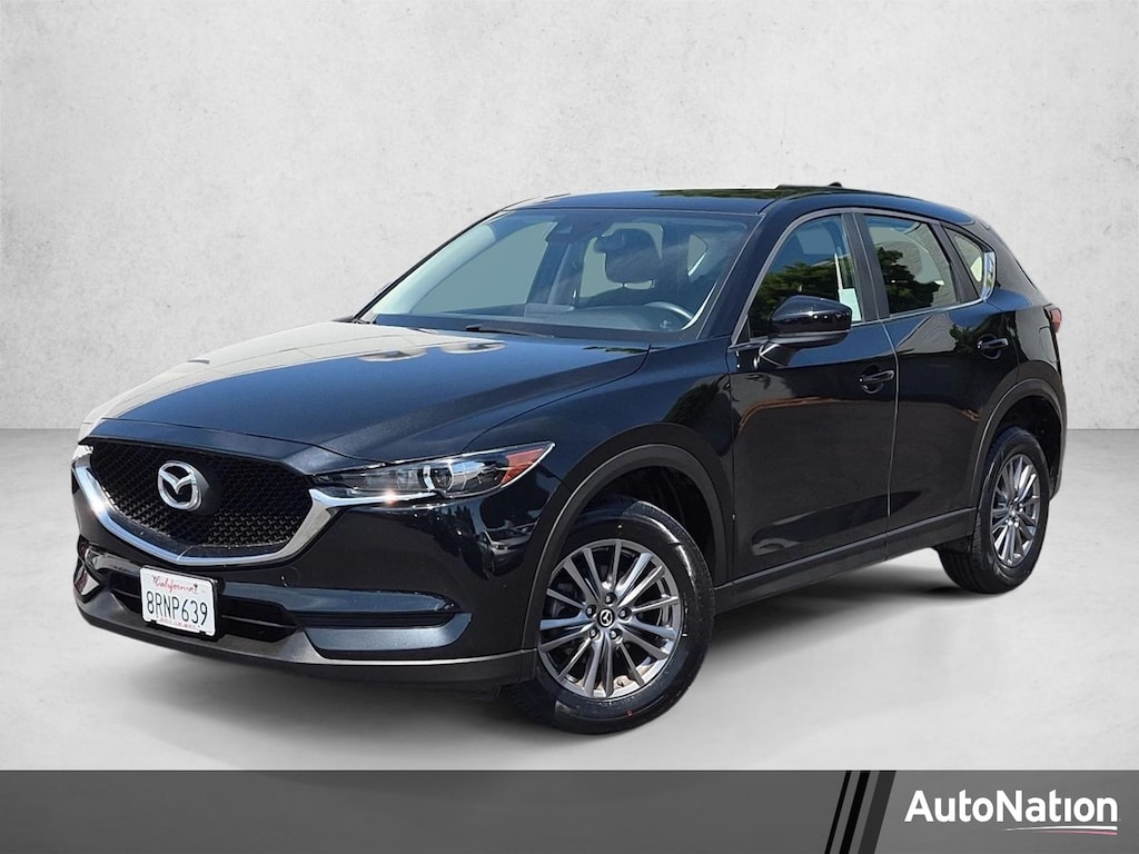 Used 2017 Mazda Mazda CX-5 Sport SUV