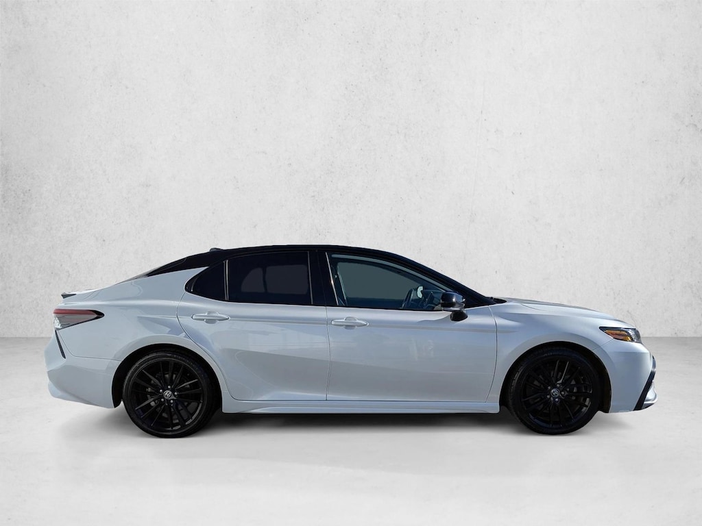 Used 2021 Toyota Camry XSE Sedan