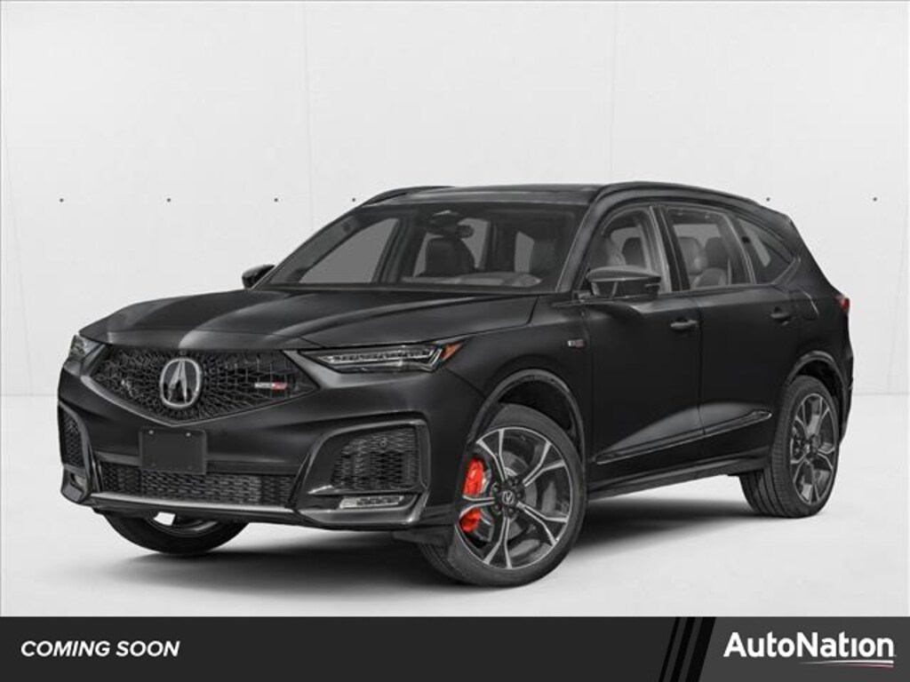 New 2026 Acura MDX SH-AWD Type S w/Advance Package SUV