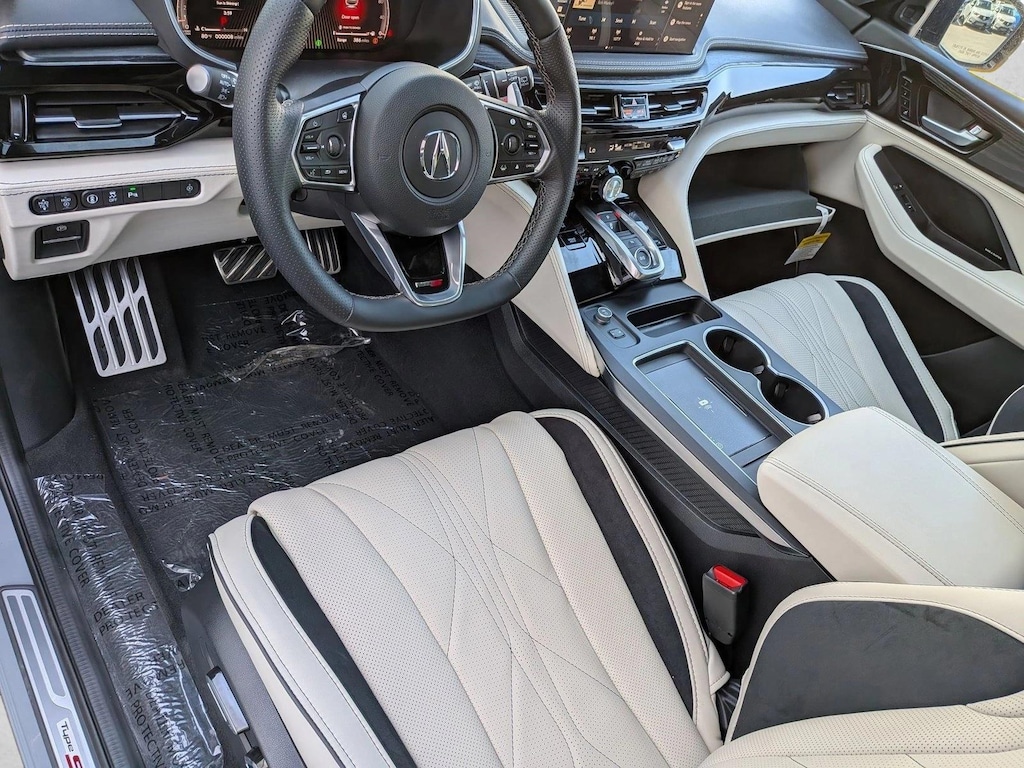New 2026 Acura MDX SH-AWD Type S w/Advance Package SUV