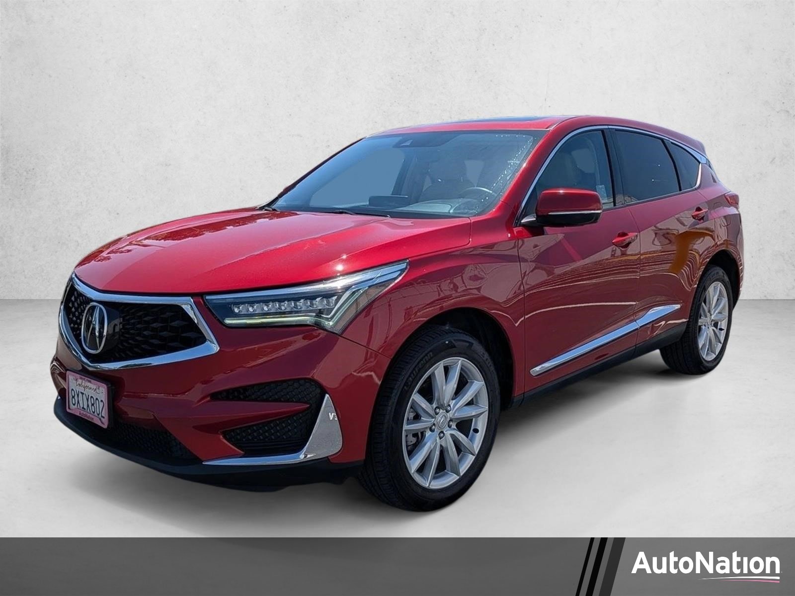 2021 Acura RDX SH-AWD's photo