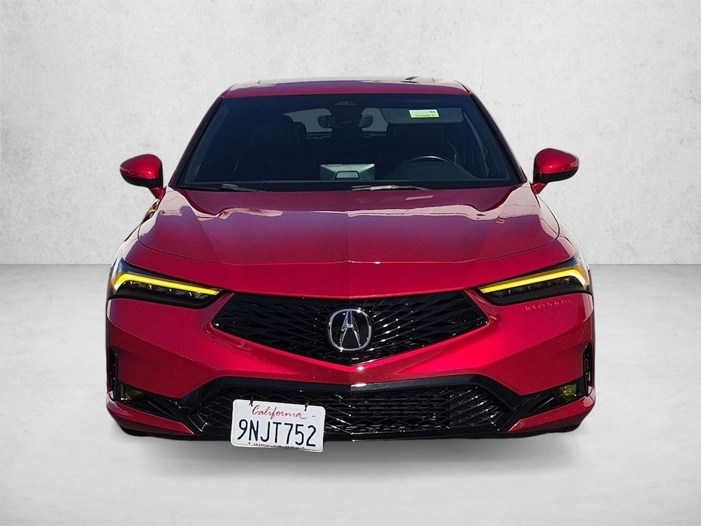 Certified 2024 Acura Integra w/A-Spec Package Hatchback