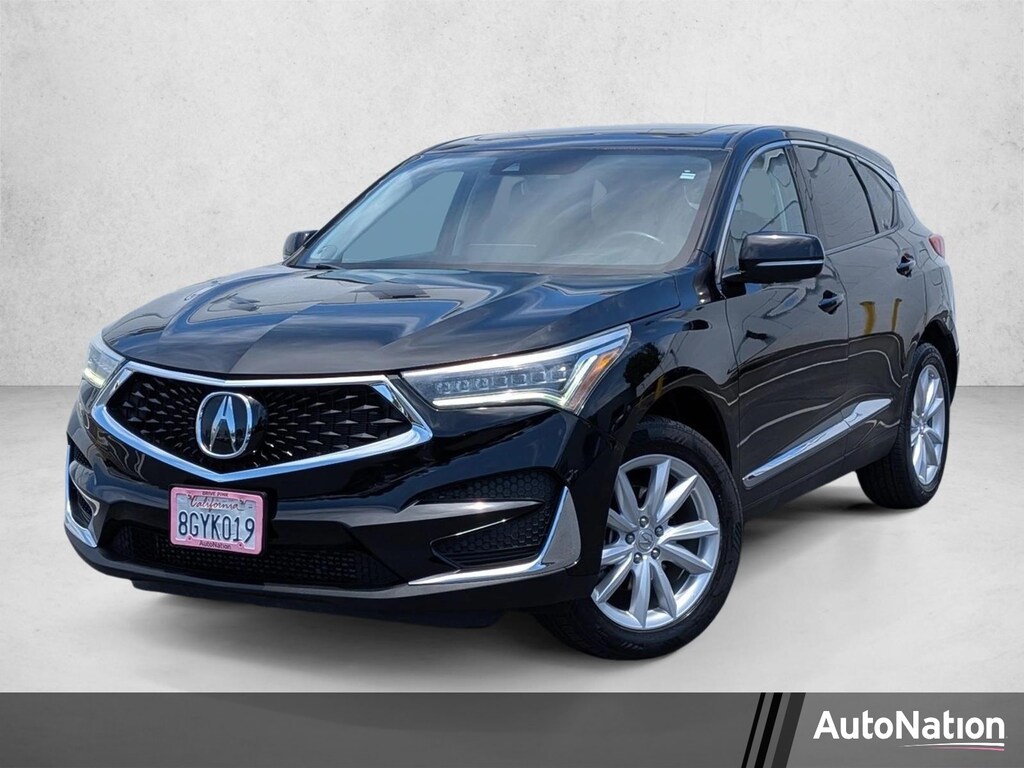Used 2019 Acura RDX SUV