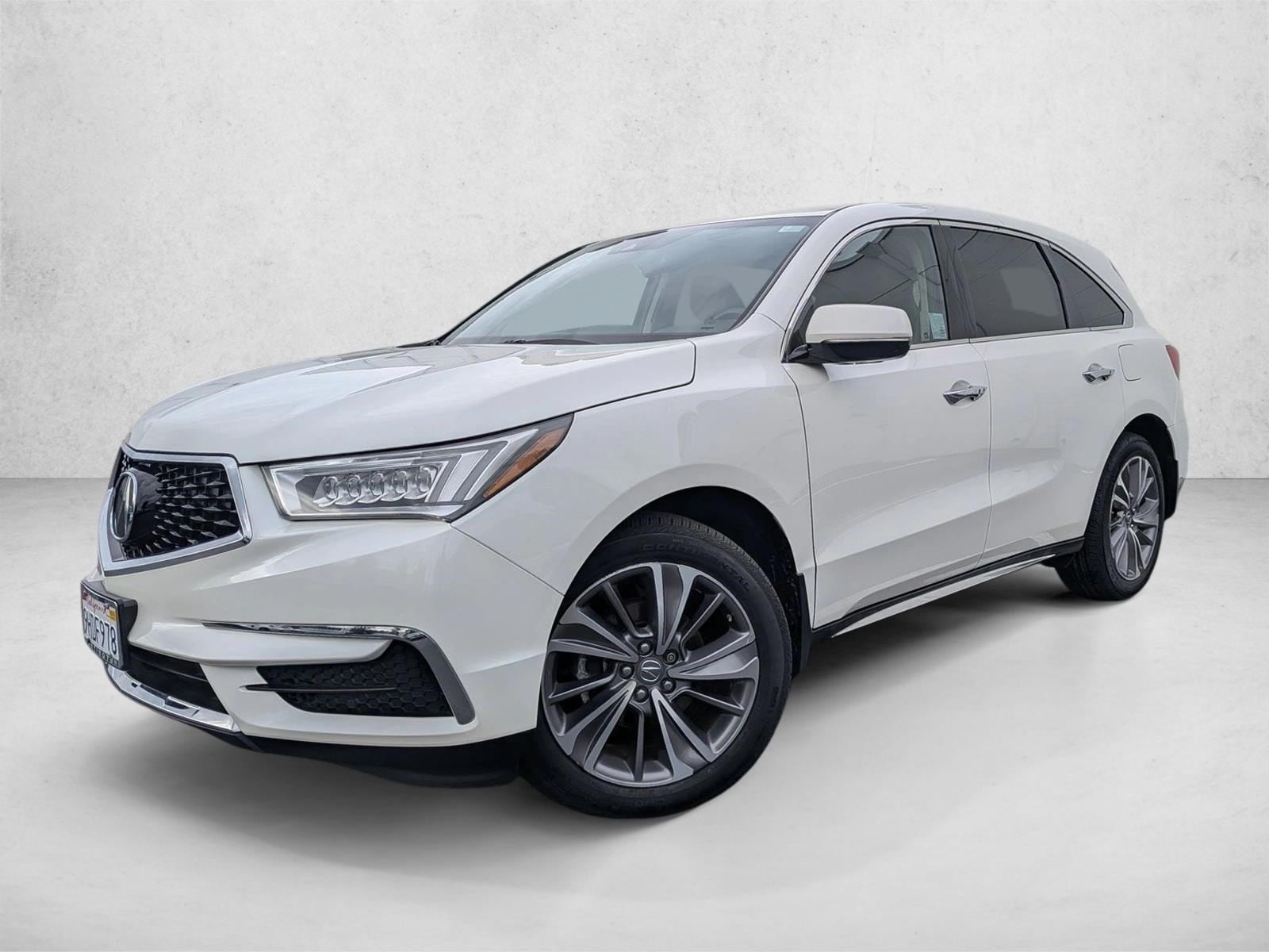 2018 Acura MDX Technology Package's photo