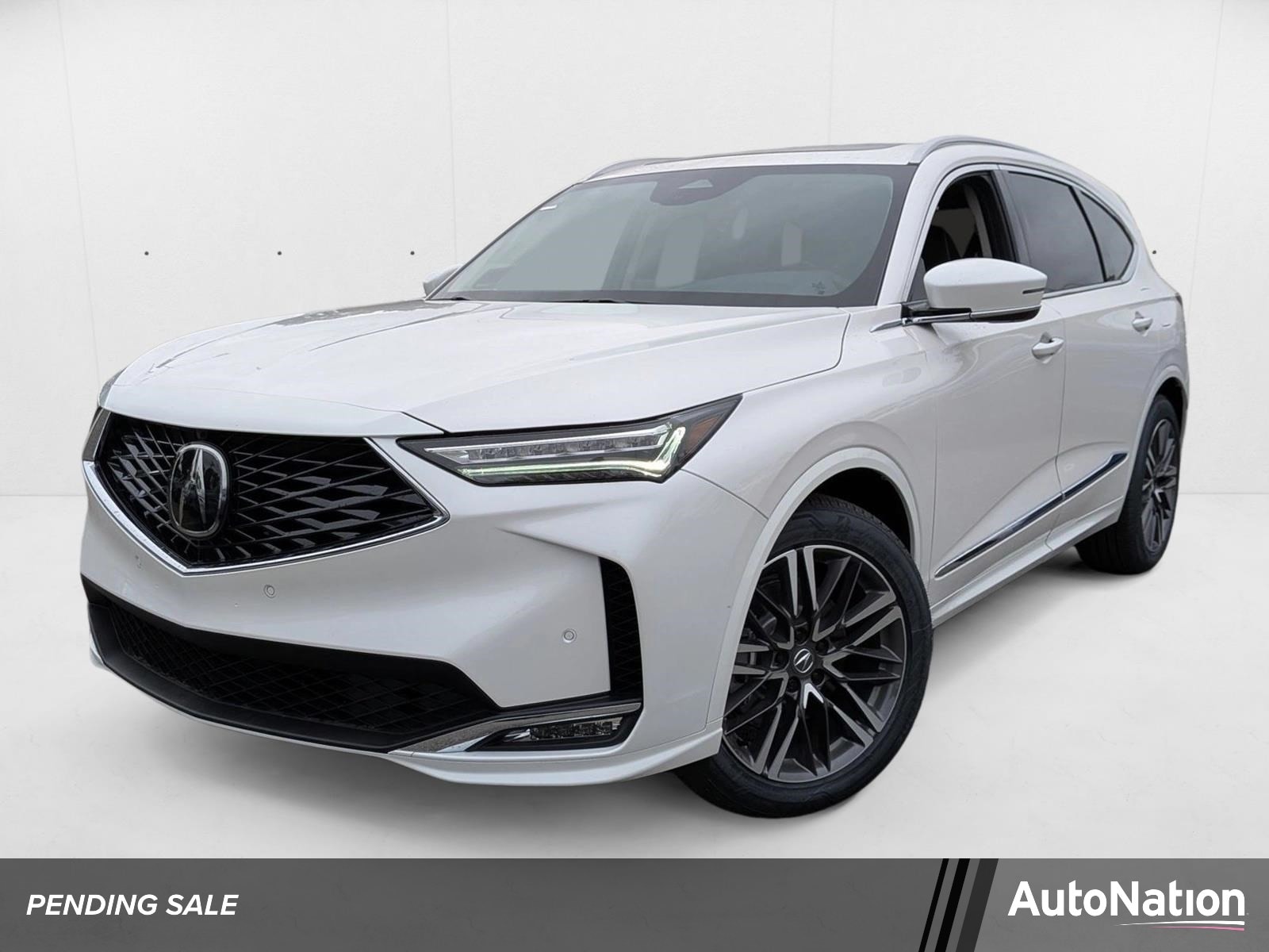 2026 Acura MDX