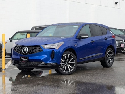 2025 Acura RDX A-Spec Advance Package SUV