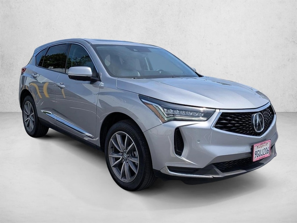 Certified 2023 Acura RDX w/Technology Package SUV