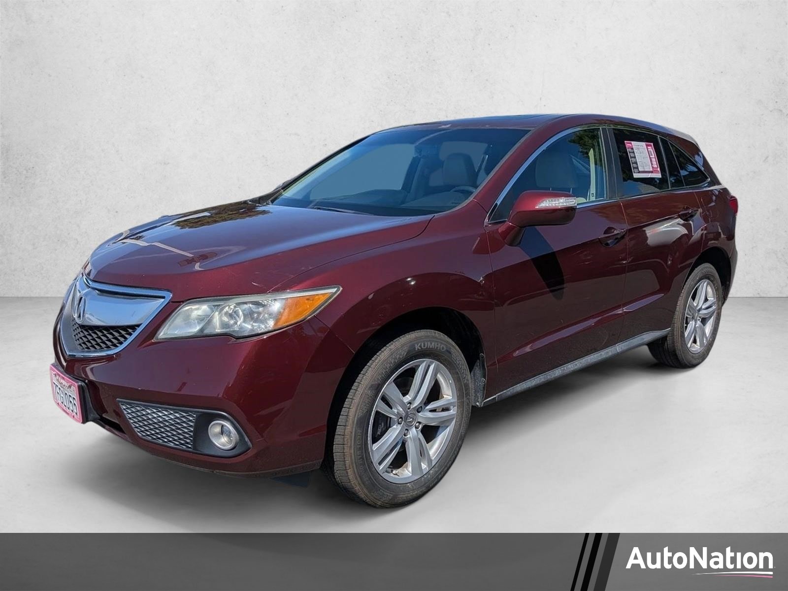 2014 Acura RDX Technology Package's photo