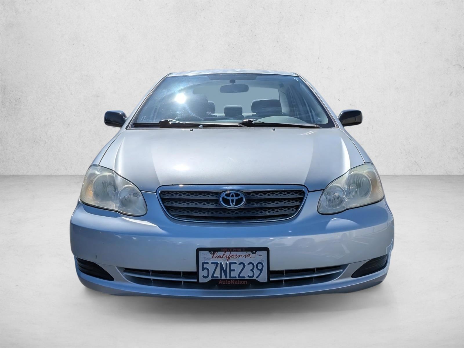 Used 2007 Toyota Corolla CE with VIN 1NXBR32E67Z865286 for sale in Santa Clara, CA