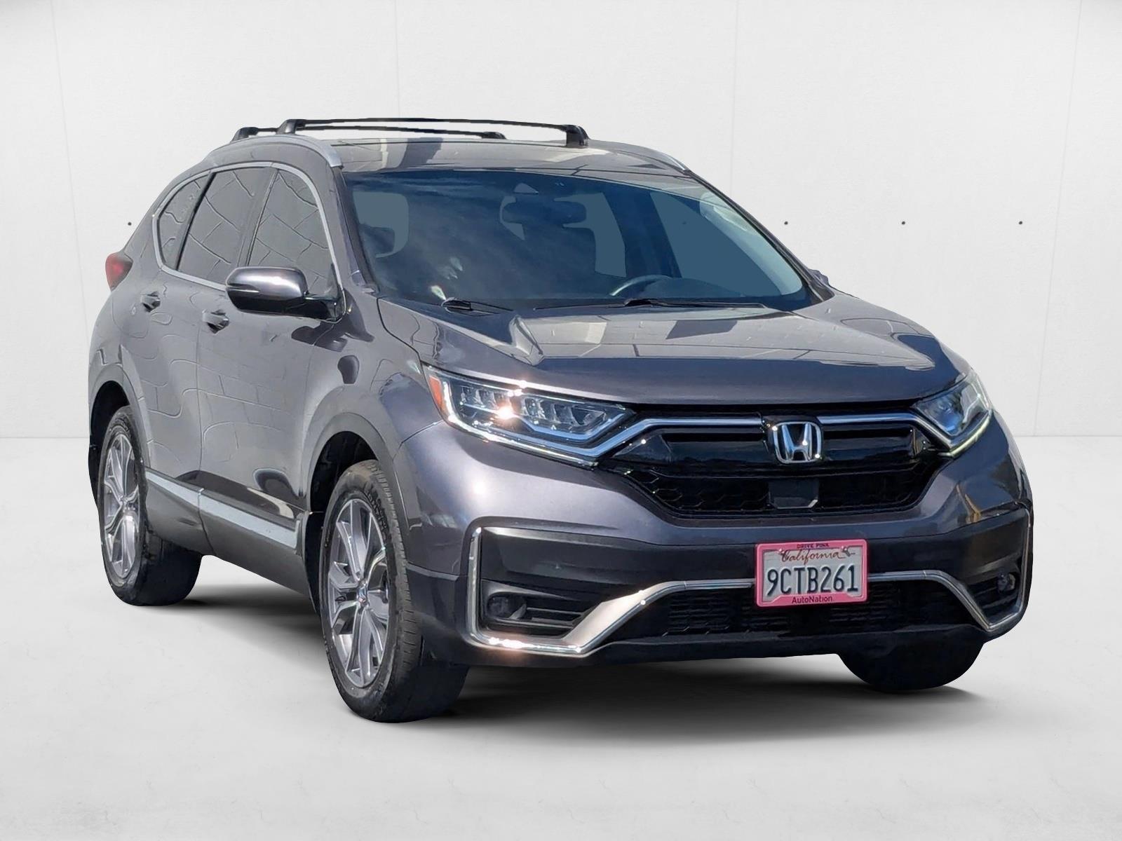 2022 Honda CR-V Touring photo 3
