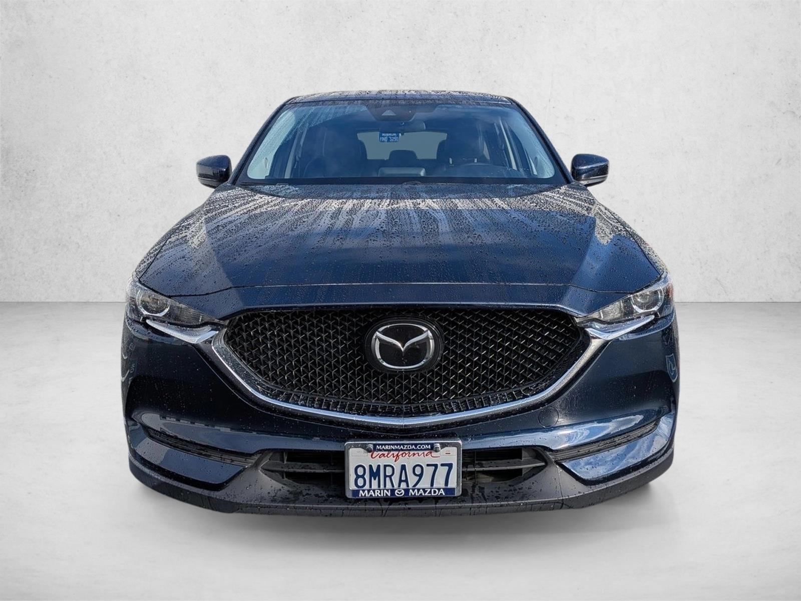 2019 Mazda CX-5 Touring photo 2