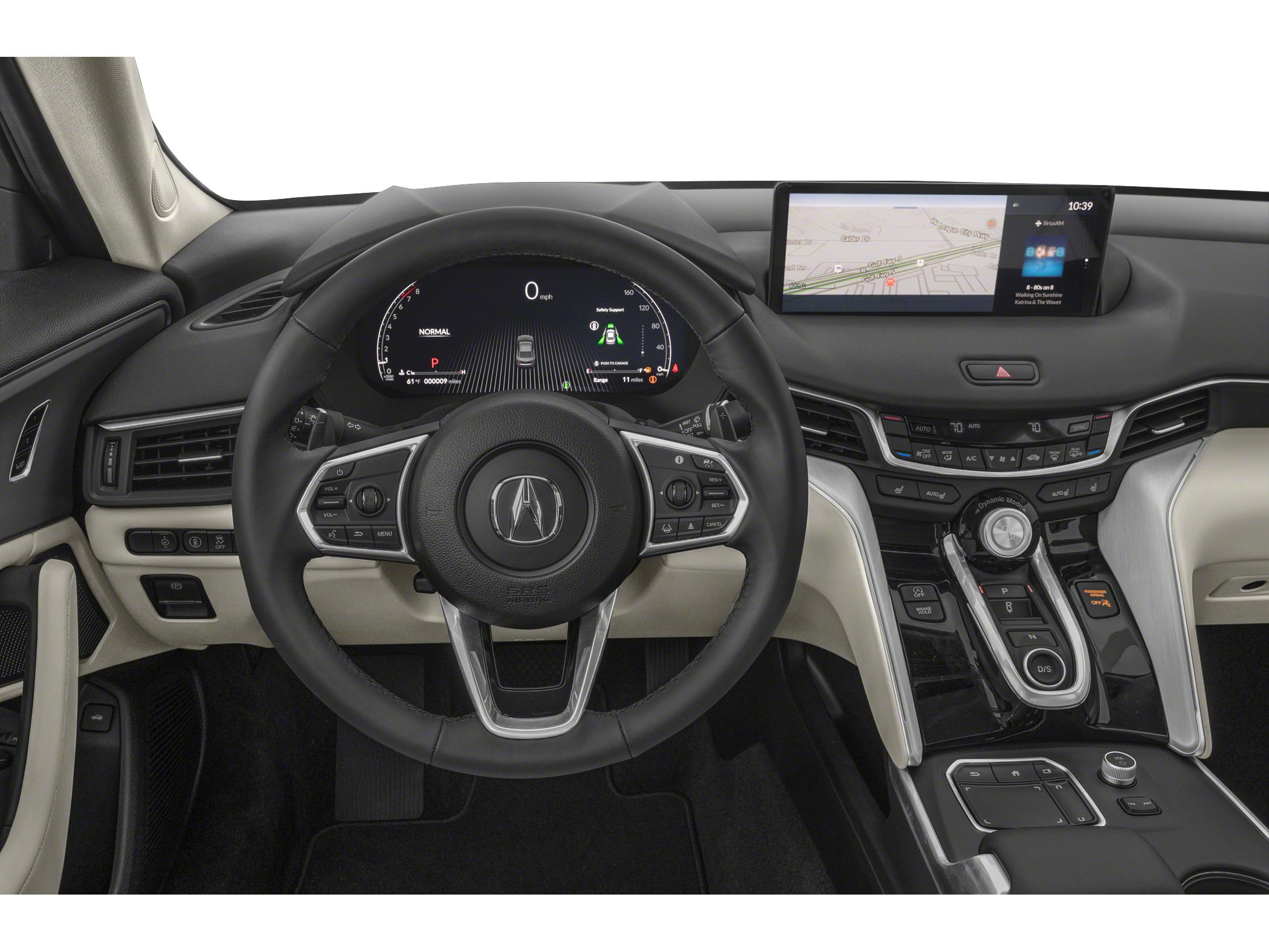 2025 Acura TLX Technology photo 4
