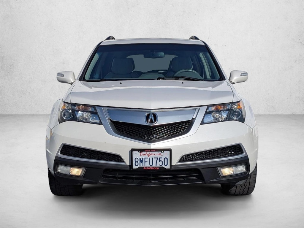 Used 2011 Acura MDX Tech/Entertainment Pkg SUV