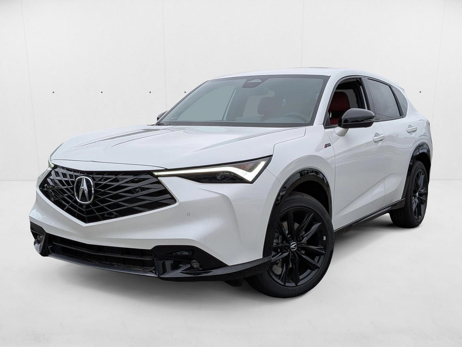 2025 Acura ADX A-spec w/Advance Package's photo